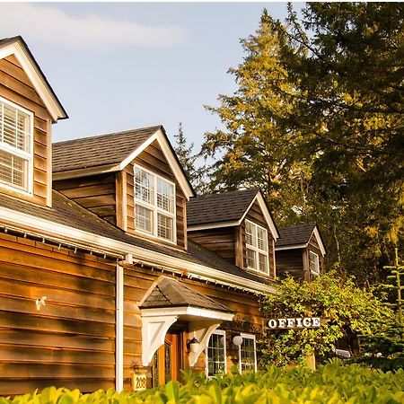 Ecola Creek Lodge Кэннон-Бич Экстерьер фото