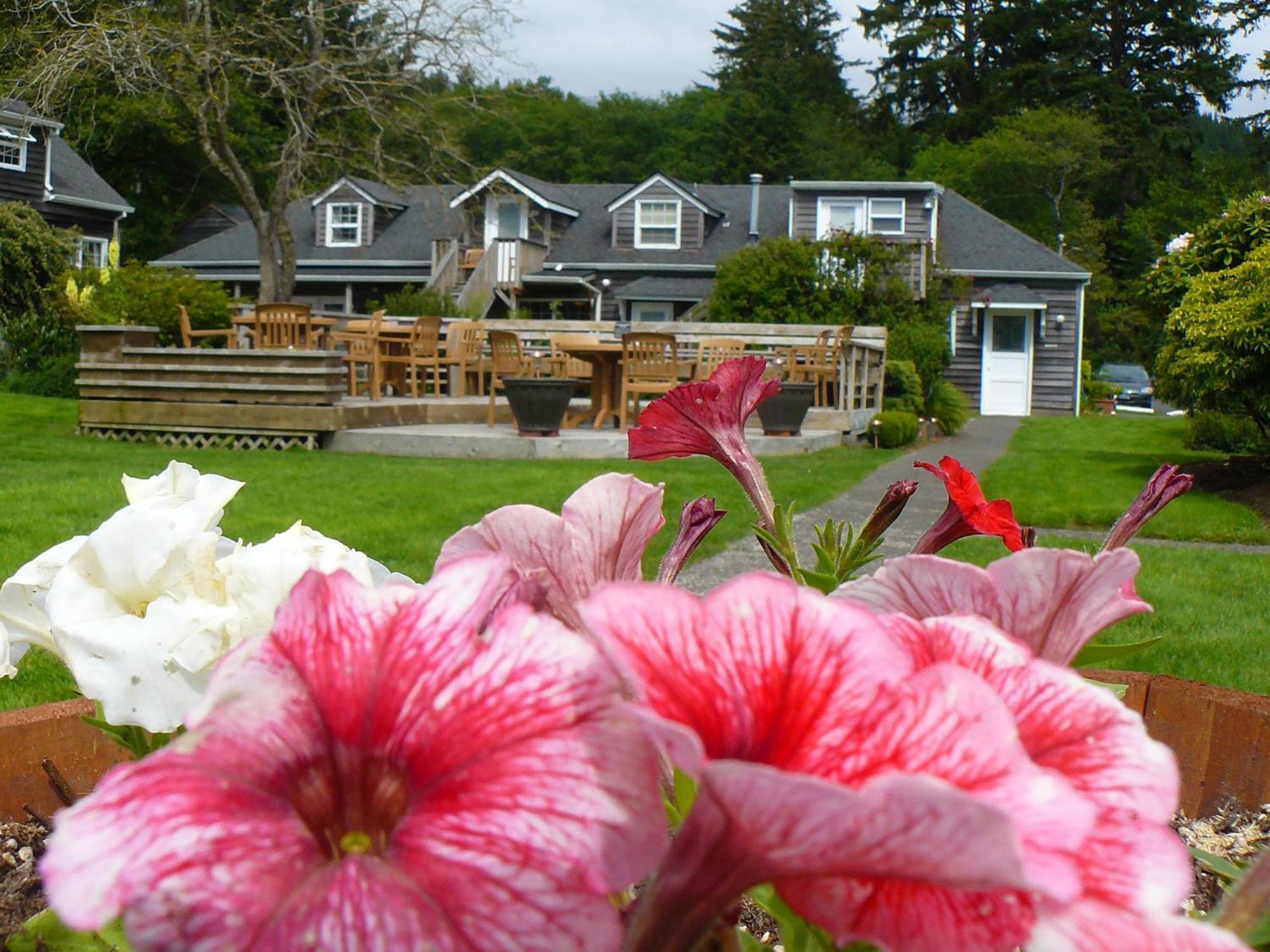 Ecola Creek Lodge Кэннон-Бич Экстерьер фото