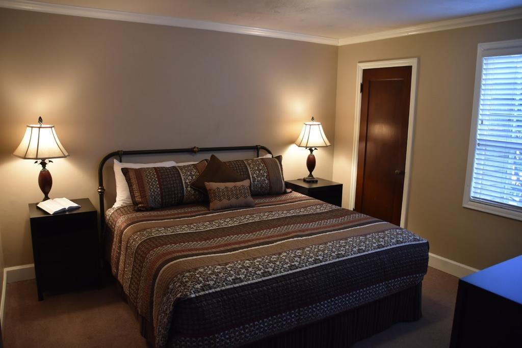 Ecola Creek Lodge Кэннон-Бич Экстерьер фото