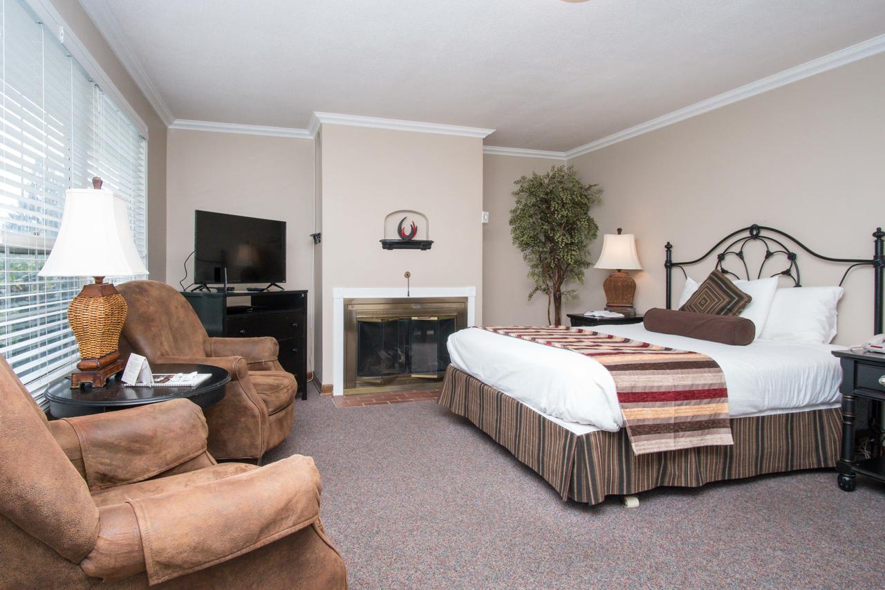 Ecola Creek Lodge Кэннон-Бич Экстерьер фото